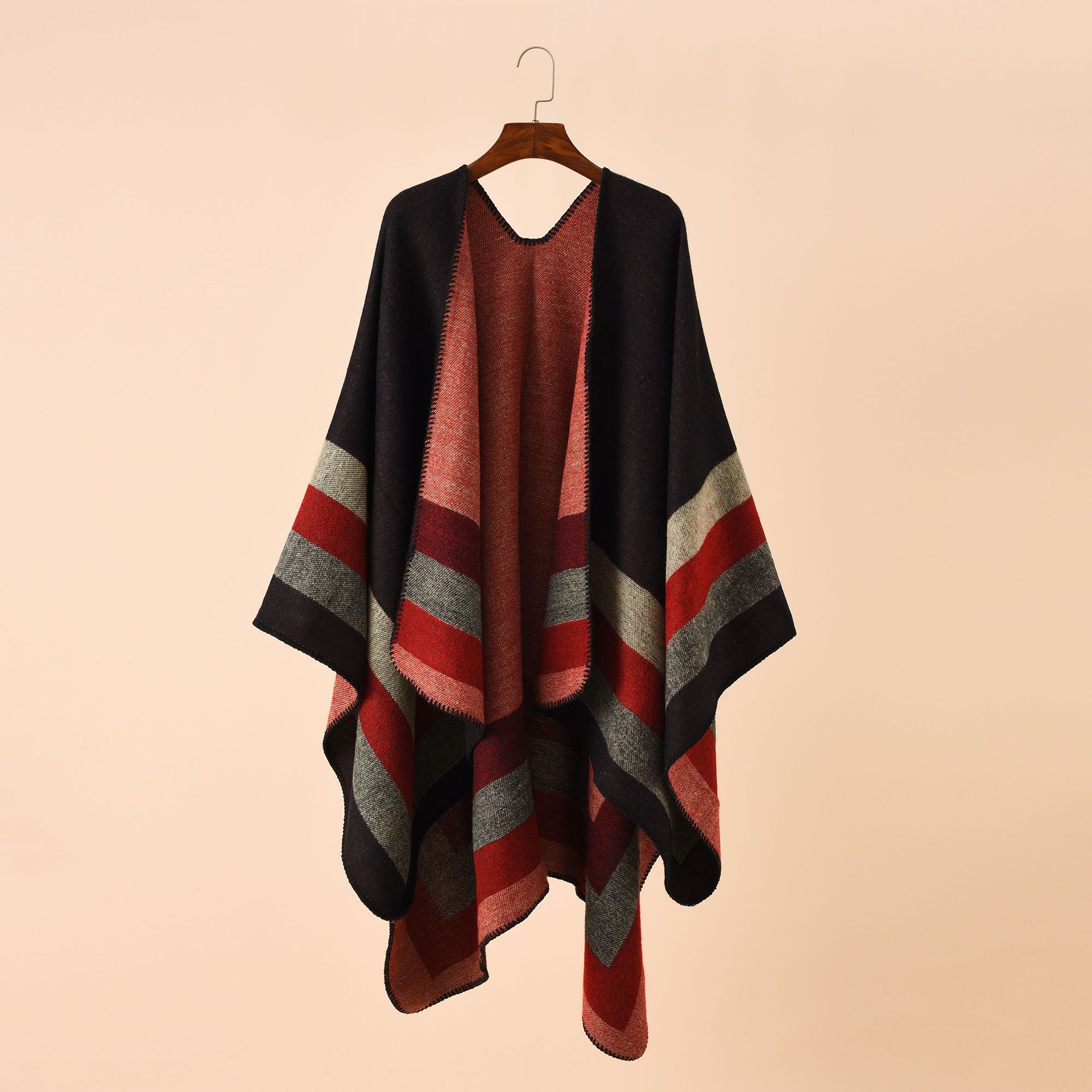 2024 New Fashion Winter Warm P - Shawl Wrap Winter review and price