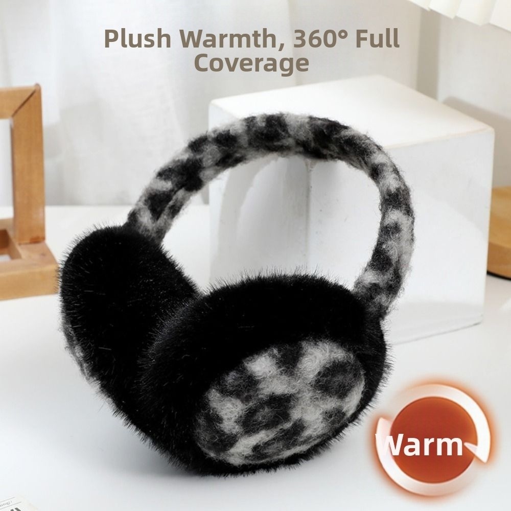 Fashion Foldable Plushes Earmu - Earmuffs Foldable review and price