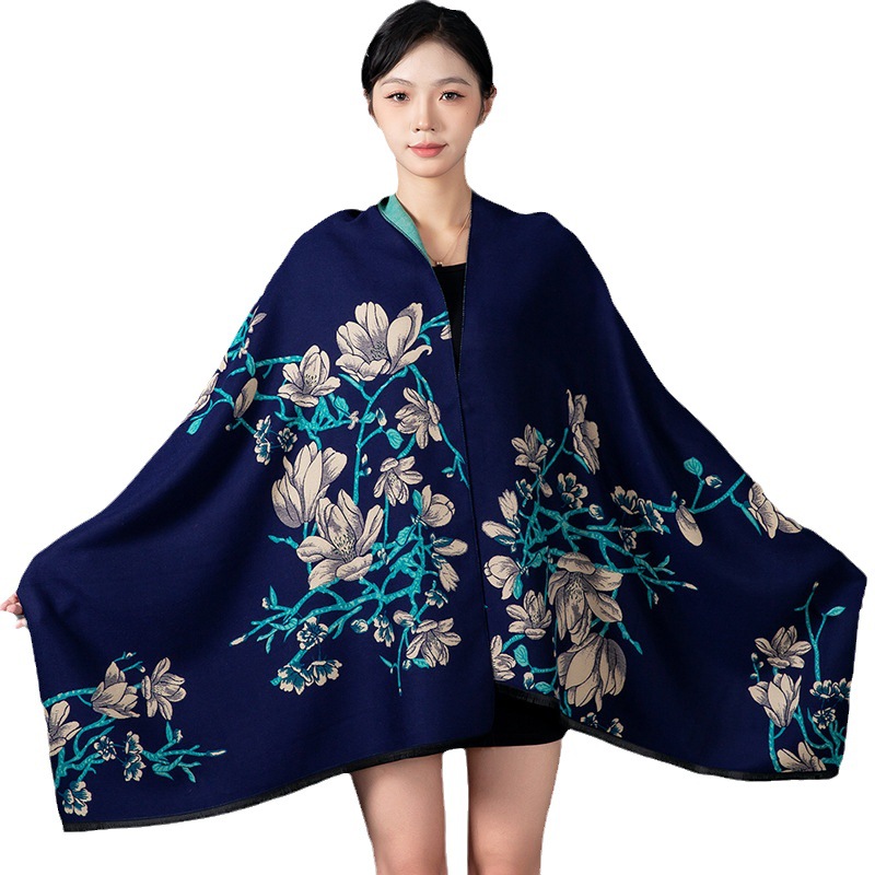 Women Winter Shawl Cashmere Sc - Shawl Wrap Winter review and price