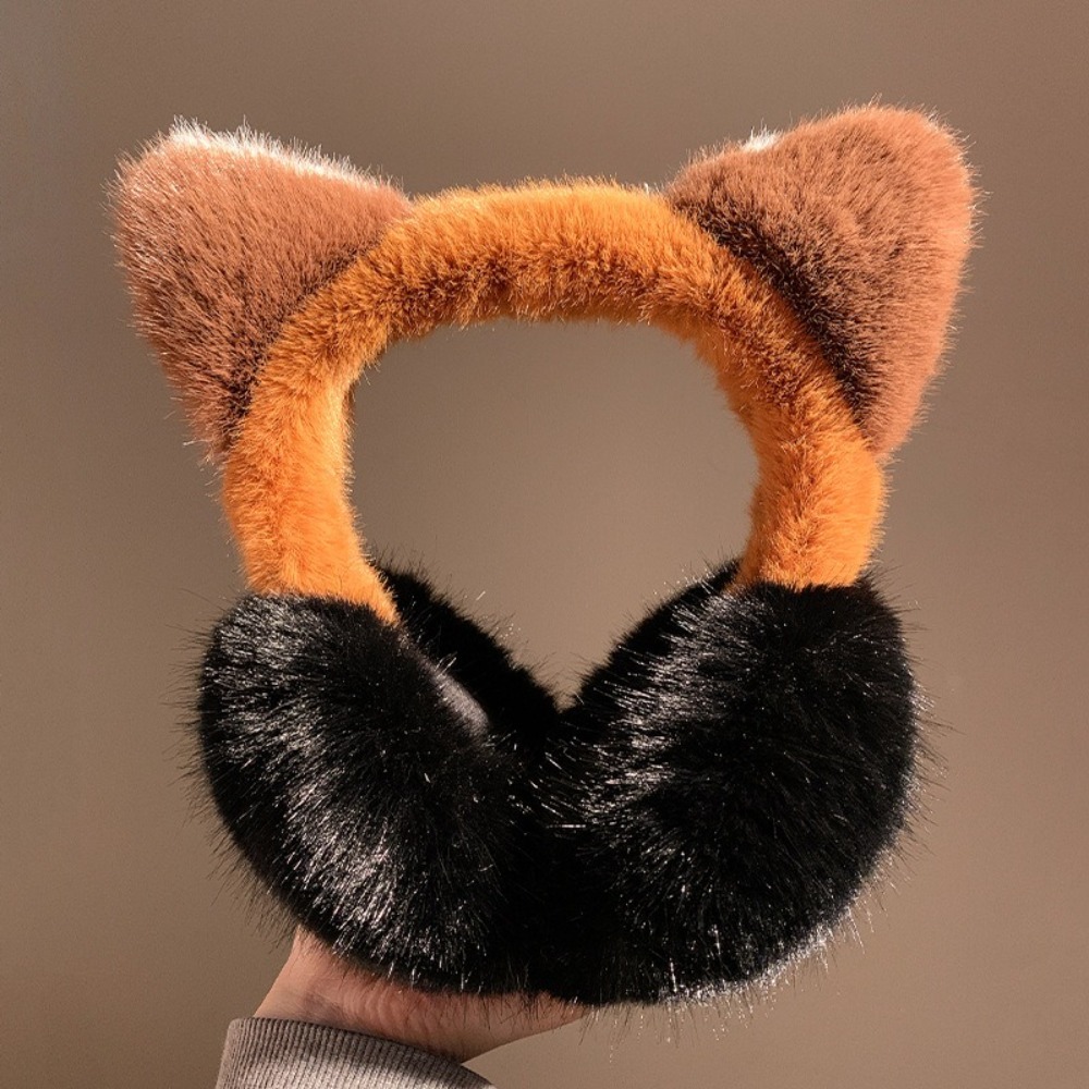Fashion Cartoon Cartoon Earmuf - Earmuffs Foldable review and price