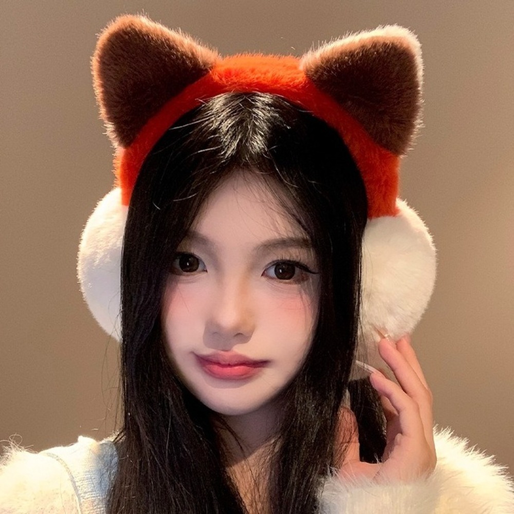Fashion Cartoon Cartoon Earmuf - Earmuffs Foldable review and price