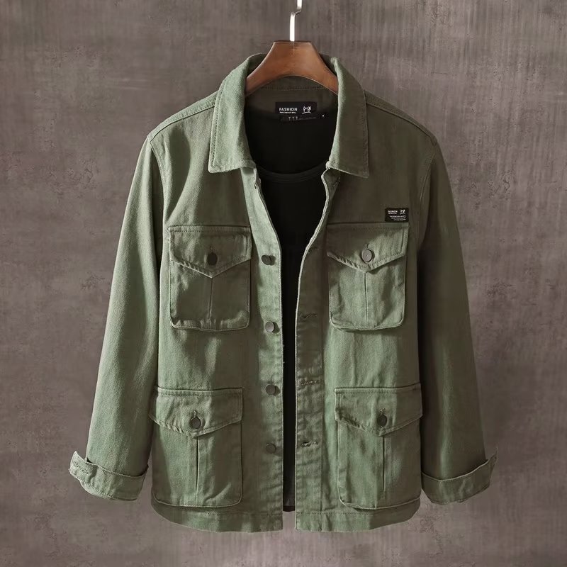 Spring and Autumn New Men's Fa - Down Jacket Packable review and price