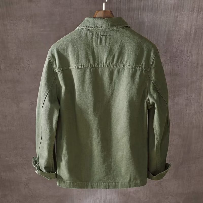 Spring and Autumn New Men's Fa - Down Jacket Packable review and price