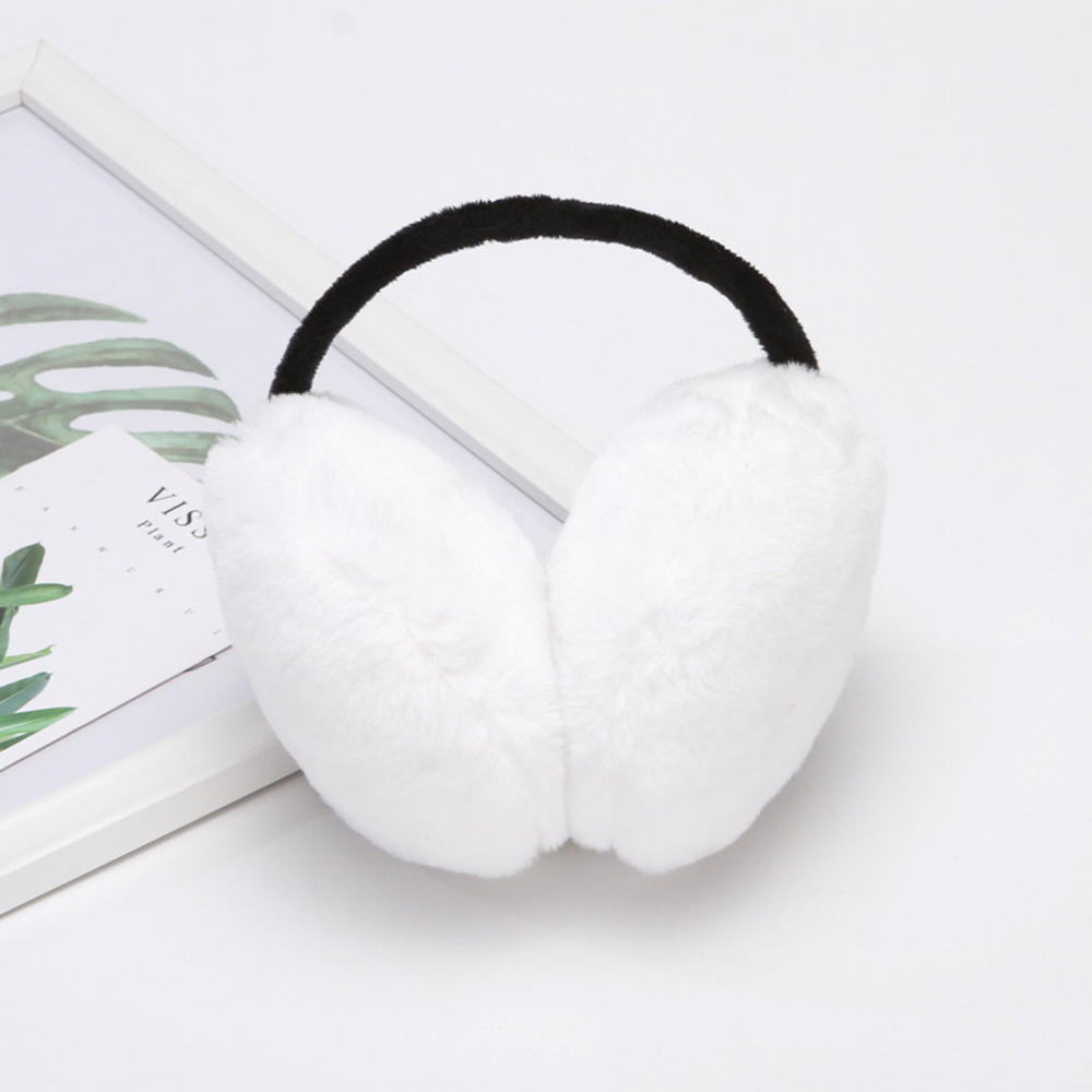 Winter Ear Muffs Fluffy Women  - Earmuffs Foldable review and price