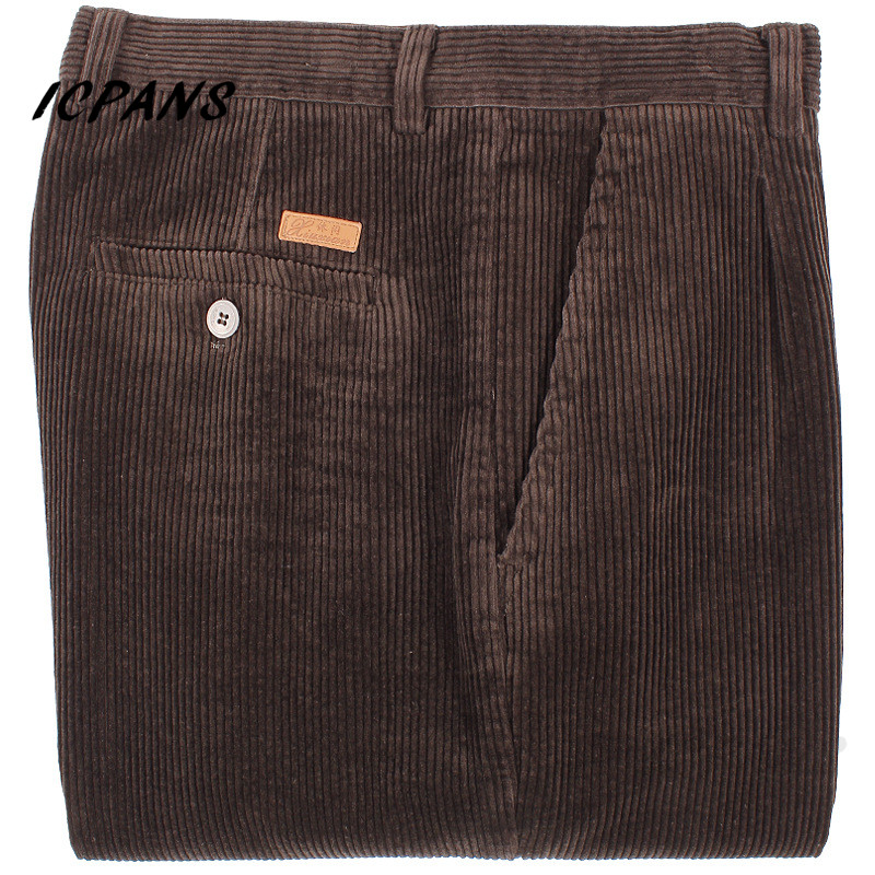ICPANS Thick Warm Autumn Winte - Corduroy Pant Warm review and price