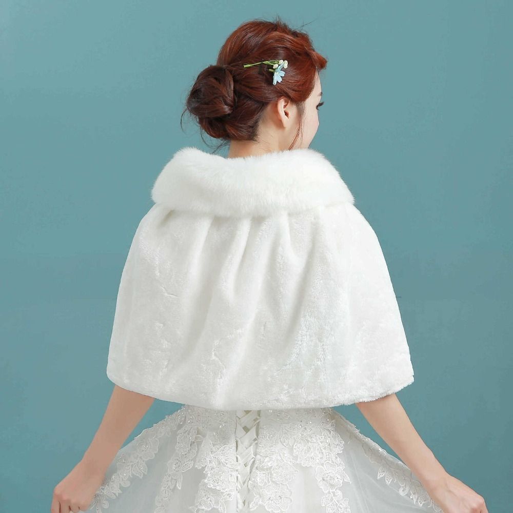 White Womens Winter Thicken Pl - Shawl Wrap Winter review and price