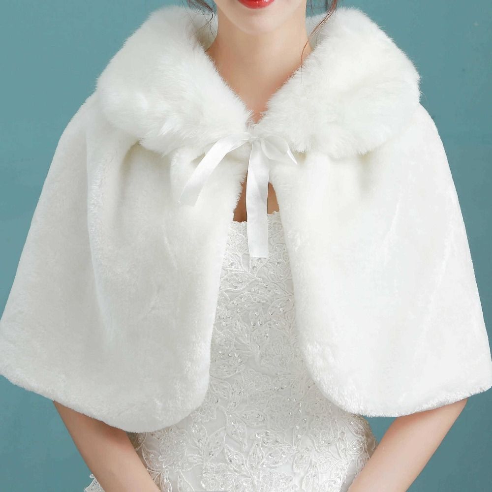White Womens Winter Thicken Pl - Shawl Wrap Winter review and price
