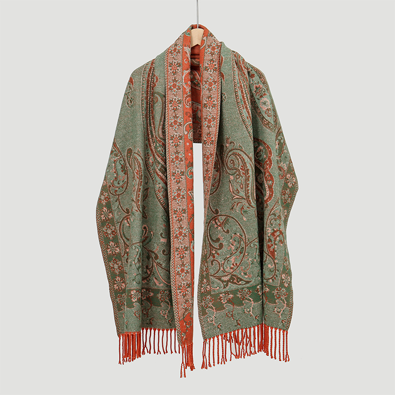 2024 Fashion Ethnic Style Wome - Shawl Wrap Winter review and price