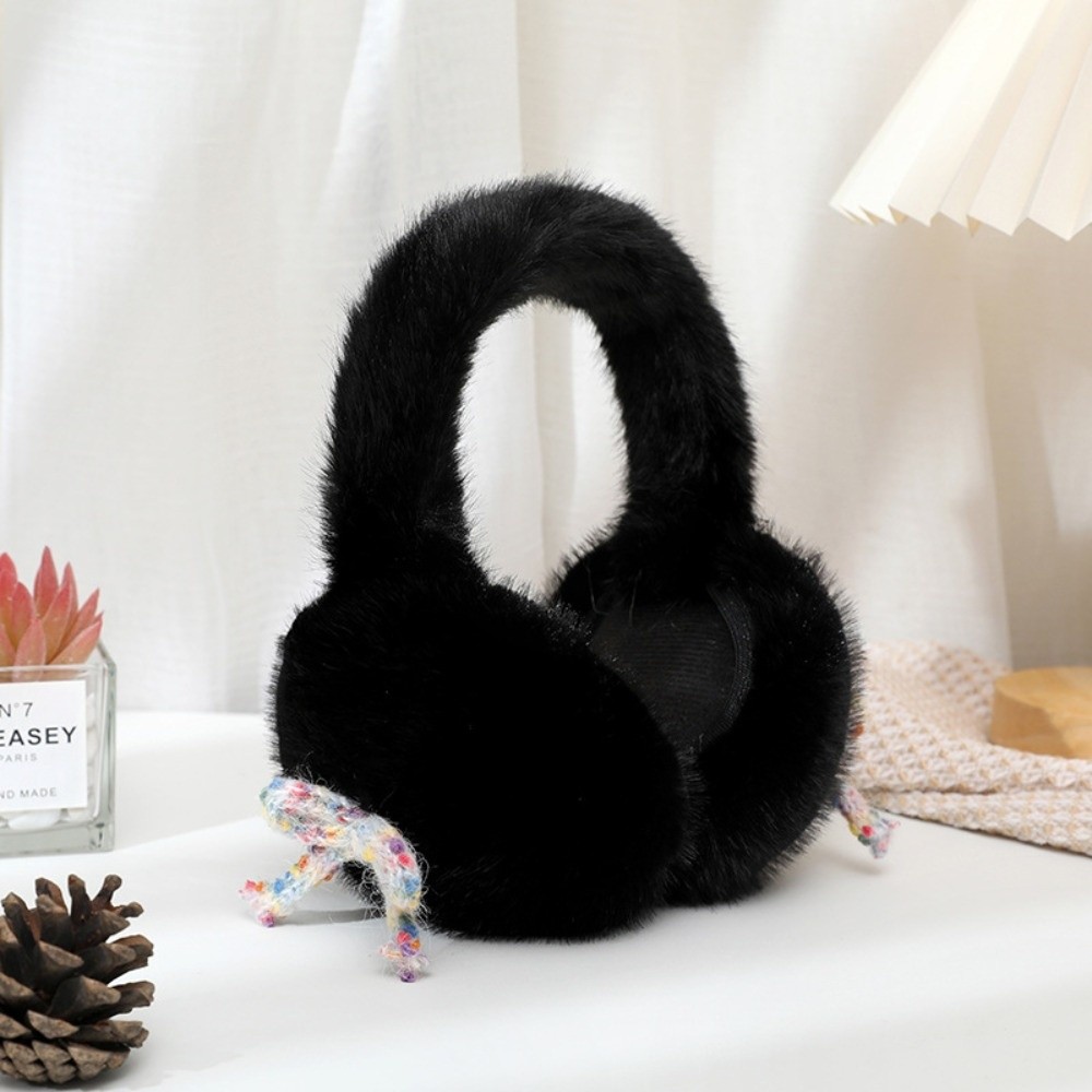 Warm Imitation Mink Fur Earmuf - Earmuffs Foldable review and price